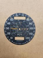 Wijzerplaat smiths chronometrische mijlenteller, origineel., Motoren, Ophalen of Verzenden, Gebruikt