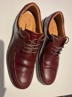 lederen herenschoenen maat 44, Kleding | Heren, Schoenen, Ecco, Overige kleuren, Ophalen of Verzenden, Zo goed als nieuw