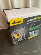 Wagner airless control pro 250M, Doe-het-zelf en Bouw, Nieuw, Verfspuit of Verfpomp, Ophalen