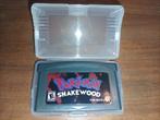 Pokémon Snakewood Game Boy Advance, Comme neuf, Enlèvement ou Envoi