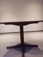 authentieke houten tafel, Huis en Inrichting, Ophalen, Gebruikt