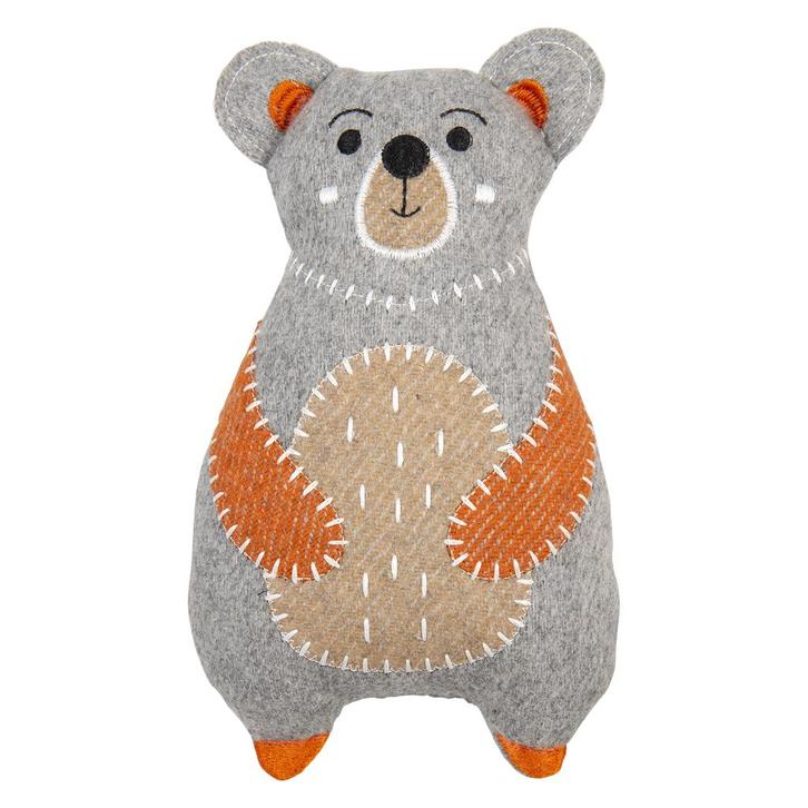 Jouet pour chien Jack and Vanilla Whirly Woods  Ours (26 cm), Animaux & Accessoires, Jouets pour chiens, Neuf, Peluches, Enlèvement ou Envoi