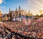 Tomorrowland ticket voor 27/7, Caravans en Kamperen, Tenten