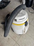Karcher stofzuiger, Ophalen