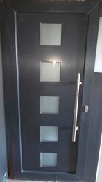 Voordeur en ramen, Enlèvement, Utilisé, Fenêtre de façade ou Vitre, Double vitrage