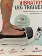 NIEUW TOESTEL - trilplaat/voetmassage -BODEMPRIJS --- €90, Elektronische apparatuur, Persoonlijke Verzorgingsapparatuur, Nieuw