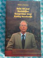 Ruim 40 jaar Koninklijke toespraken door Koning Boudewijn, Enlèvement ou Envoi, Comme neuf