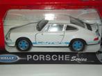 Porsche Carrera RS 2.7L 1973 stickers bleu - Echelle 1/32, Voiture, Enlèvement ou Envoi, Neuf