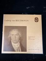 Vinyl Ludwig van Beethoven, Gebruikt, Ophalen of Verzenden, Klassiek