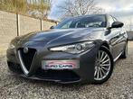 Alfa Romeo Giulia 2.2 JTDm Super, https://public.car-pass.be/vhr/575314f3-123a-4fb1-8b25-acd00fbfe68c, USB, Bedrijf, Zilver of Grijs