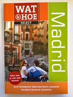 Reisgids Madrid, Boeken, Reisgidsen, Zo goed als nieuw, Reisgids of -boek, Ophalen, Overige merken