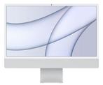 Apple iMac 24” 2021 16GB/256GB Apple M1 met 8 core GPU Zilve, Informatique & Logiciels, Apple Desktops, Enlèvement, Comme neuf