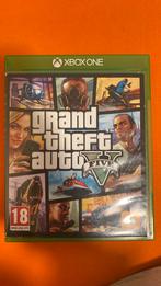 Xbox one GTA5 ruilen voor ps4 versie, Games en Spelcomputers, Ophalen, Xbox One