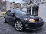 Volkswagen Golf SW Variant Golf 1.4 TSI Trendline* Capt AV/A, Auto's, Gebruikt, Zwart, 4 cilinders, Alcantara