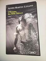 L'homme des mille détours ( Agnès Martin-Lugand)2023, Ophalen of Verzenden, Zo goed als nieuw