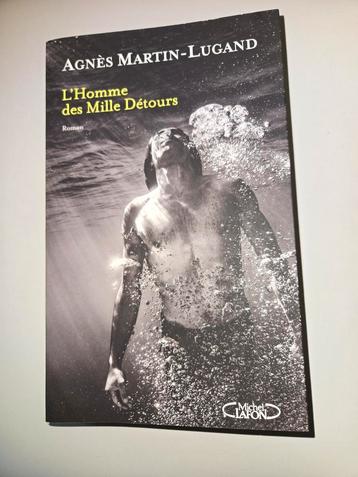 L'homme des mille détours ( Agnès Martin-Lugand)2023 beschikbaar voor biedingen