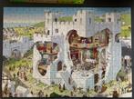 Horrible Histories Cracking Castle The Jigsaw, Ophalen, Minder dan 500 stukjes, Zo goed als nieuw, Legpuzzel