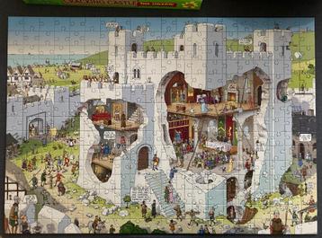 Horrible Histories Cracking Castle The Jigsaw beschikbaar voor biedingen