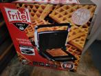 Wafelijzer FRIFEL CW 2438, Elektronische apparatuur, Wafelijzers, Ophalen, Uitneembare platen, Nieuw