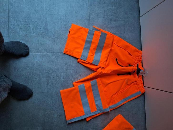 ️ Hydrowear Simply No Sweat – Regenjas + Broek, Caravans en Kamperen, Regenkleding, Nieuw, Regenpak, Heren, Ophalen