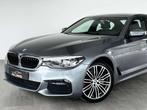 BMW SERIE 5 518 dA BERLINE PACKM*1ERPRO*STEPTRONIC*COCKPIT*T, 4 deurs, Euro 6, 4 cilinders, Bedrijf