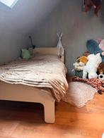 Ikea meegroei bed / kinderbed / peuterbed, Huis en Inrichting, Slaapkamer | Bedden, Ophalen, Zo goed als nieuw