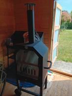 Pizzaoven op houtskool, Enlèvement, Comme neuf