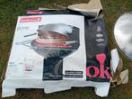 Barbecue, Ophalen, Zo goed als nieuw