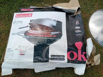 Barbecue, Enlèvement, Comme neuf