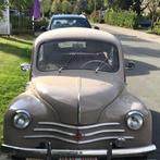 Voorvader Renault 4CV, Auto's, Achterwielaandrijving, Beige, Overige kleuren, Particulier