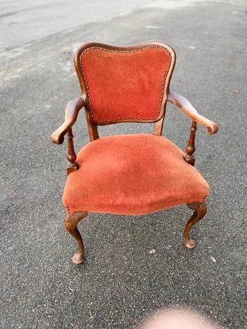 Petit fauteuil