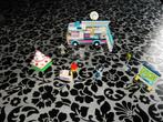 nr.153 - Lego friends heartlake satellietwagen – 41056, Kinderen en Baby's, Speelgoed | Duplo en Lego, Complete set, Ophalen of Verzenden