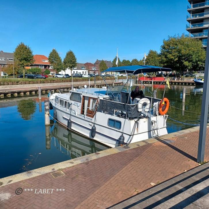 Boot Merwedekruiser, Hobby en Vrije tijd, Overige Hobby en Vrije tijd, Ophalen