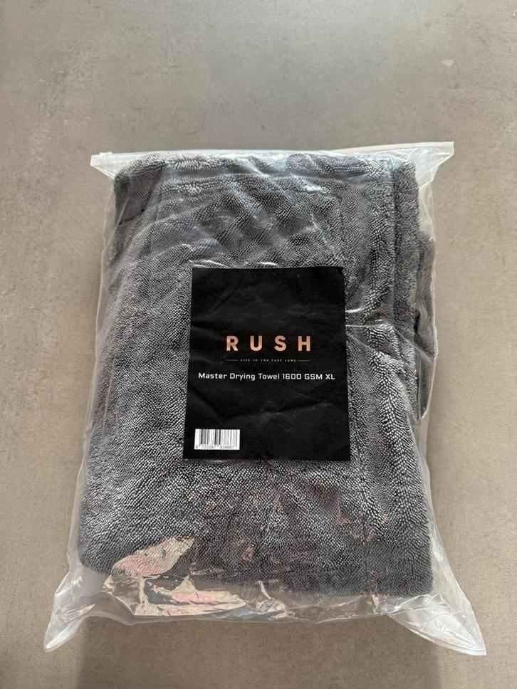 MASTER DRYING TOWEL 1600 GSM XL, Auto diversen, Onderhoudsmiddelen, Ophalen