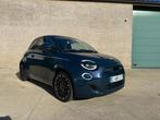 Fiat 500 La Prima Full Extra 42KWh, Automaat, 87 kW, Cabriolet, Blauw