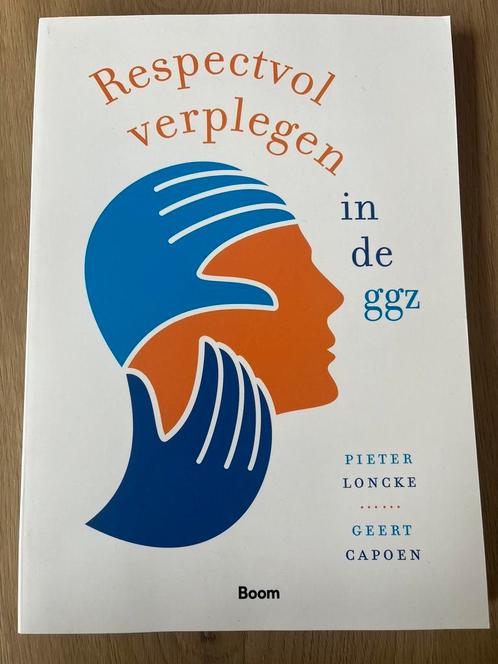 Respectvol verplegen id ggz, Livres, Psychologie, Neuf, Enlèvement ou Envoi