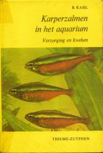 Aquariumboeken, Comme neuf, Poissons, Enlèvement ou Envoi