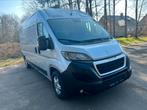 ✅Peugeot boxer maxi HDi 2.0LGekeurd voor verkoop €6, Voorwielaandrijving, USB, 4 cilinders, Leder en Stof