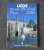 Liège en un clin d'oeil (L. Portugaels & C. Mahaux), Livres, Enlèvement ou Envoi
