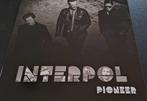 INTERPOL - Pioneer NEW LP VINYL / PCMA - CORE 72 / 2023, Comme neuf, 12 pouces, Enlèvement ou Envoi, Alternatif