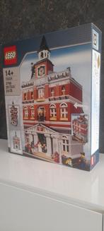 LEGO 10224 L'hôtel de ville, Enlèvement ou Envoi, Neuf, Ensemble complet, Lego