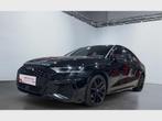 Audi A3 Sedan 30 TDi S line S tronic, Autos, Audi, Argent ou Gris, Diesel, Automatique, Airbags