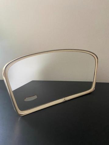 Zeldzame RETRO SPIEGEL uit de jaren '50/'60 beschikbaar voor biedingen