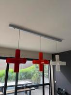 Crosslight design hanglampen pendel, Ophalen, Zo goed als nieuw