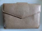 Nathan beige portefeuille, Handtassen en Accessoires, Ophalen of Verzenden, Gebruikt, Beige