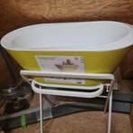 Bad en badstaander, Ophalen, Badje