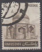 PAKISTAN - moskee - 0,03 €, Postzegels en Munten, Ophalen of Verzenden, Gestempeld