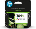 HP 304XL (N9K07AE) Inktcartridge - Kleur | Nieuw, Niet ingevuld, Niet ingevuld, Niet ingevuld