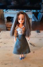 Wondermooie Sindy pop, Verzamelen, Poppen, Ophalen of Verzenden, Gebruikt
