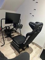 Playseat Evolution Pro ( ENKEL PLAYSEAT ), Ophalen, Zo goed als nieuw